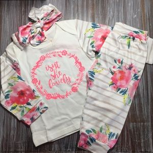 Baby Girl Outfit